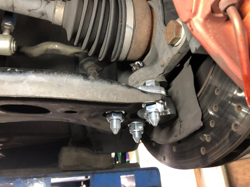 Front Lower Ball Joints for Honda CR-V 5th 2017-2022