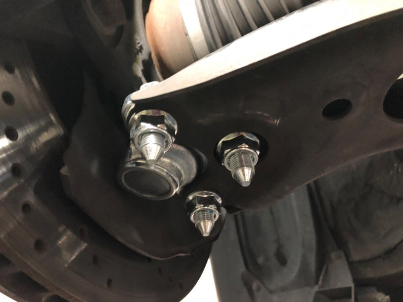 Front Lower Ball Joints for Honda CR-V 5th 2017-2022