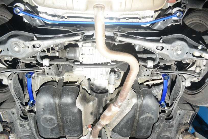 Rear Sub-Frame Support Brace for Tiguan 2nd | Skoda Kodiaq 2017-