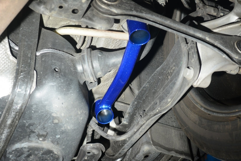 Rear Sub-Frame Support Brace for Tiguan 2nd | Skoda Kodiaq 2017-