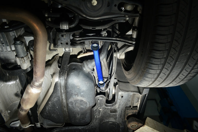 Rear Sub-Frame Support Brace for Tiguan 2nd | Skoda Kodiaq 2017-