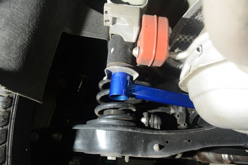 Hardrace Rear Lower Brace for Volkswagen Tiguan 2nd 2016-up (to end of generation)