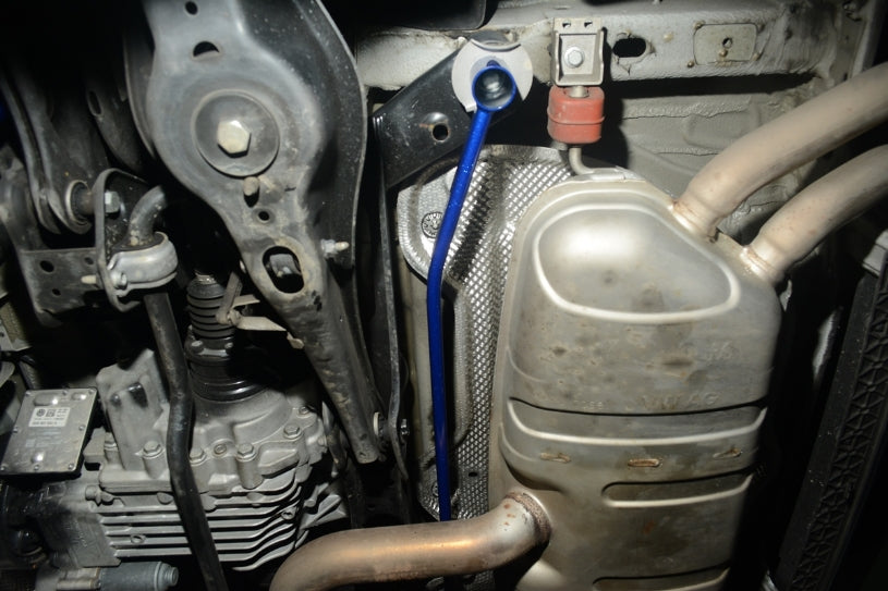 Hardrace Rear Lower Brace for Volkswagen Tiguan 2nd 2016-up (to end of generation)