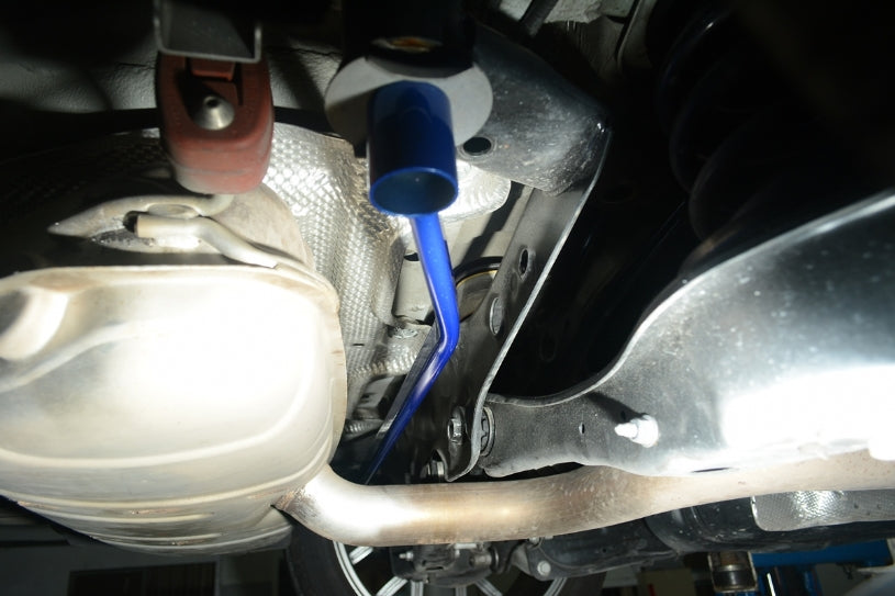 Hardrace Rear Lower Brace for Volkswagen Tiguan 2nd 2016-up (to end of generation)