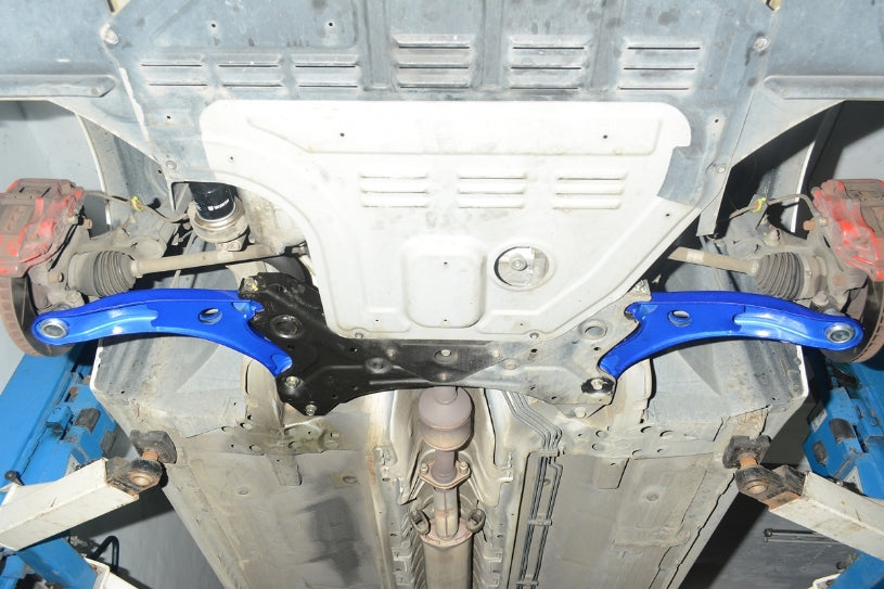 Front Lower Control Arm + Roll Center Adjuster (Harden Rubber)