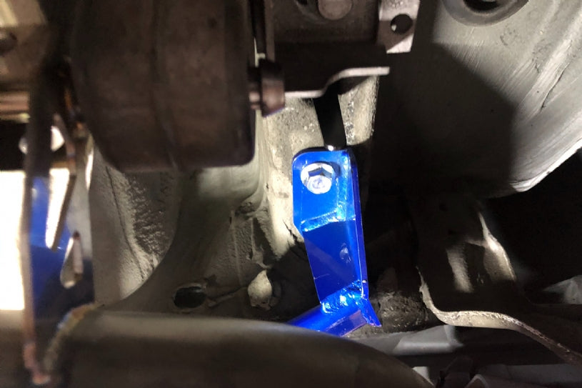 Rear Sub-Frame Brace for Golf MK7 A7 Typ 5G