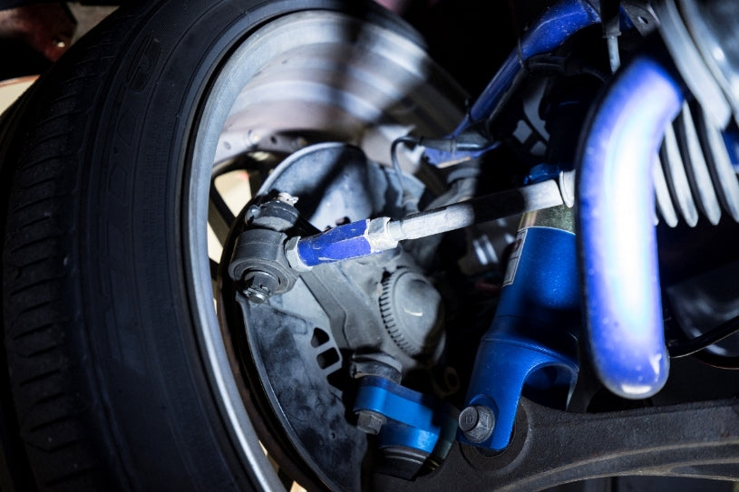 Hardrace Super Tie Rods Honda S2000