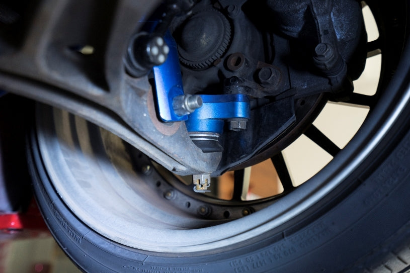 Hardrace Front Roll Center Adjusters Offset Camber Honda S2000