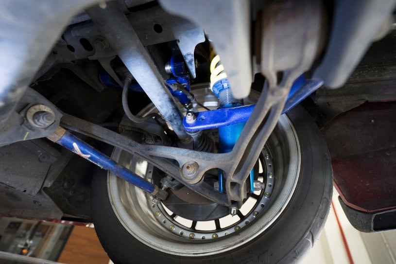 Hardrace Rear Sway Bar 30mm for S2000