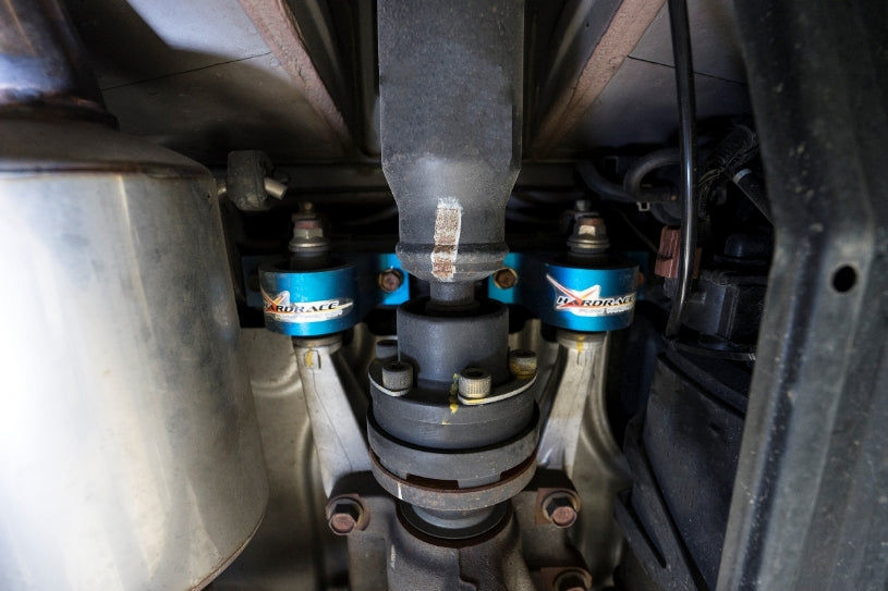 Reinforced Differential Mounts (Front and Rear) Honda S2000 AP1 AP2
