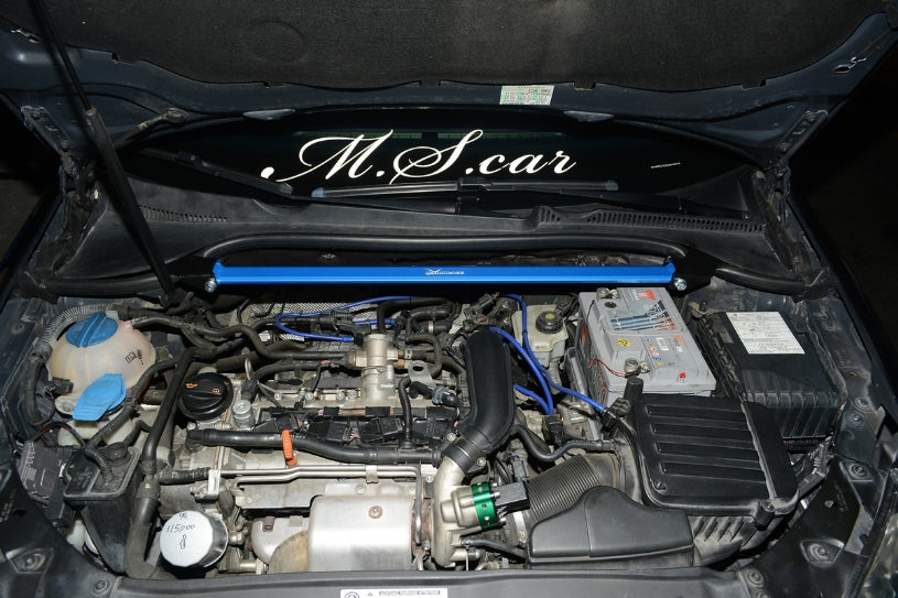 8925 | VW GOLF MK6 '08-13 FRONT STRUT BAR - 1PC/SET