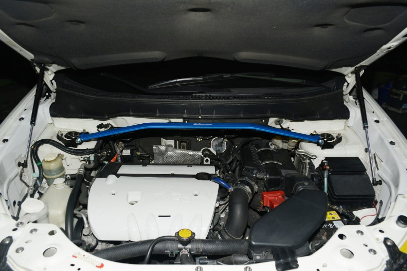 Q0048 | MITSUBISHI OUTLANDER '06-12 FRONT STRUT BRACE - 1PC/SET