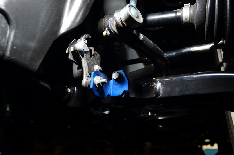 HONDA HR-V '14- / VEZEL '14- FRONT SIDE HEADLIGHT LEVELING BRACKET 1PCS/SET