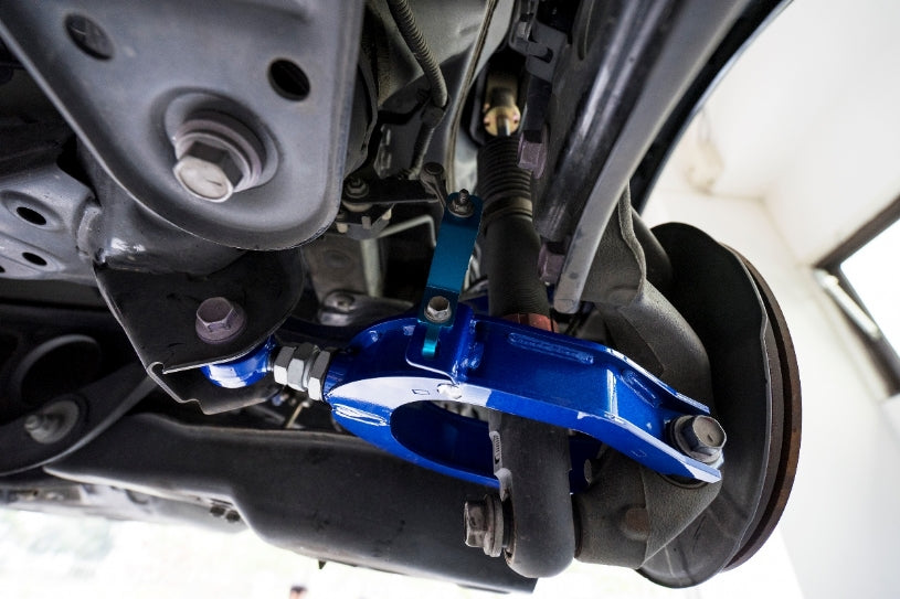 Rear Toe Kit (Pillow Ball) for Lexus LM 1st 2020-2023 | LM 2nd 2023- | Alphard / Vellfire 3rd 2015-2023 | Alphard / Vellfire 4th 2023-