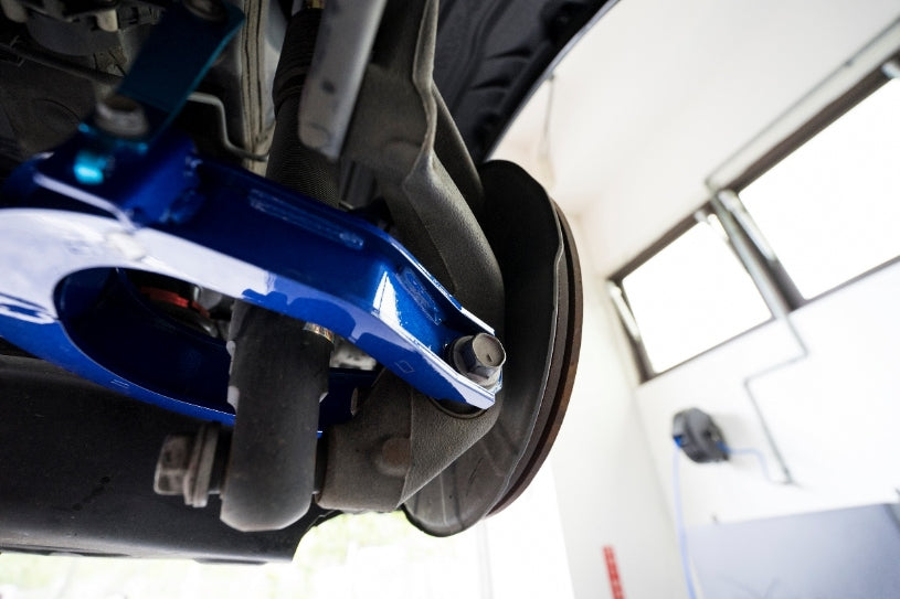 Rear Toe Kit (Pillow Ball) for Lexus LM 1st 2020-2023 | LM 2nd 2023- | Alphard / Vellfire 3rd 2015-2023 | Alphard / Vellfire 4th 2023-