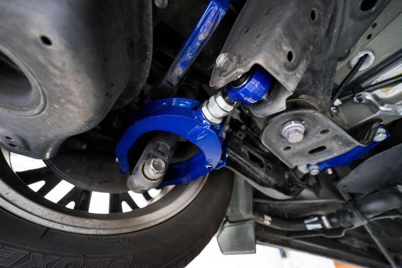 Rear Toe Kit (Pillow Ball) for Lexus LM 1st 2020-2023 | LM 2nd 2023- | Alphard / Vellfire 3rd 2015-2023 | Alphard / Vellfire 4th 2023-