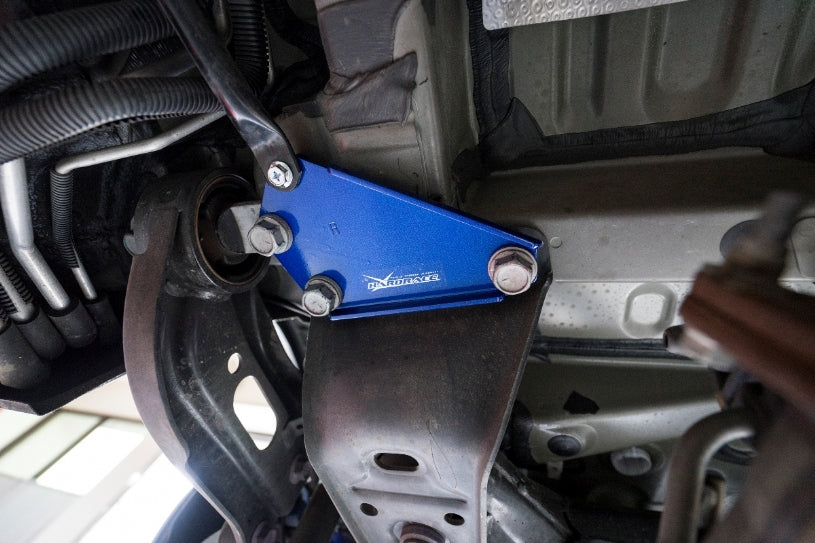 Rear Lower Brace for Lexus LM 1st 2020-2023 | Alphard / Vellfire 3rd 2015-2023