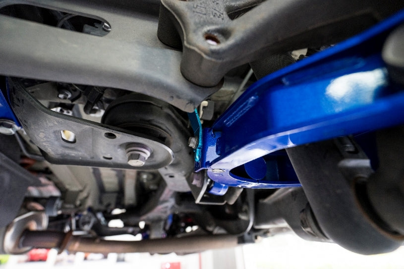 Rear Side Headlight Leveling Bracket for Lexus LM 1st 2020-2023 | Alphard / Vellfire 3rd 2015-2023