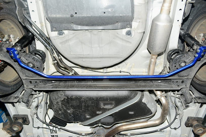 Q0124 | SUZUKI SWIFT '17- ZC33 REAR ADD-ON SWAY BAR 17MM - 5PCS/SET