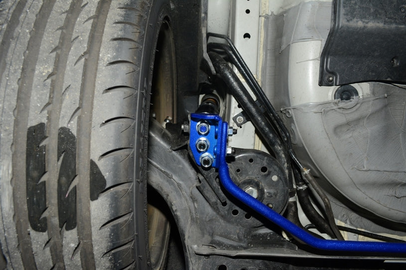 Q0124 | SUZUKI SWIFT '17- ZC33 REAR ADD-ON SWAY BAR 17MM - 5PCS/SET