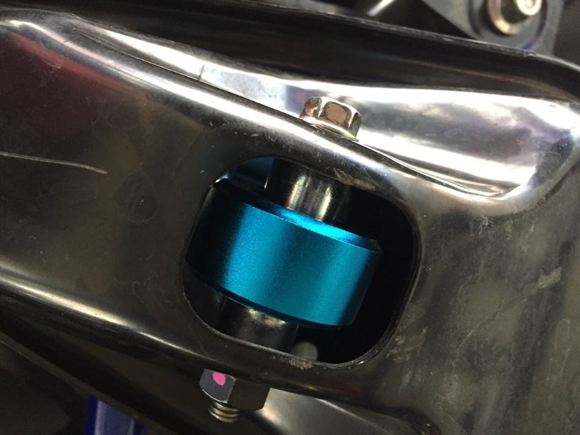 Rear Stabilizer Links 2pcs/set Civic 10th FC / FK8 Type-R CRV-5th 2017-up