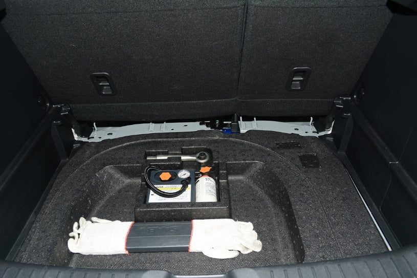 Q0019 | MAZDA CX-3 '16- REAR STRUT BRACE - 2PCS/SET