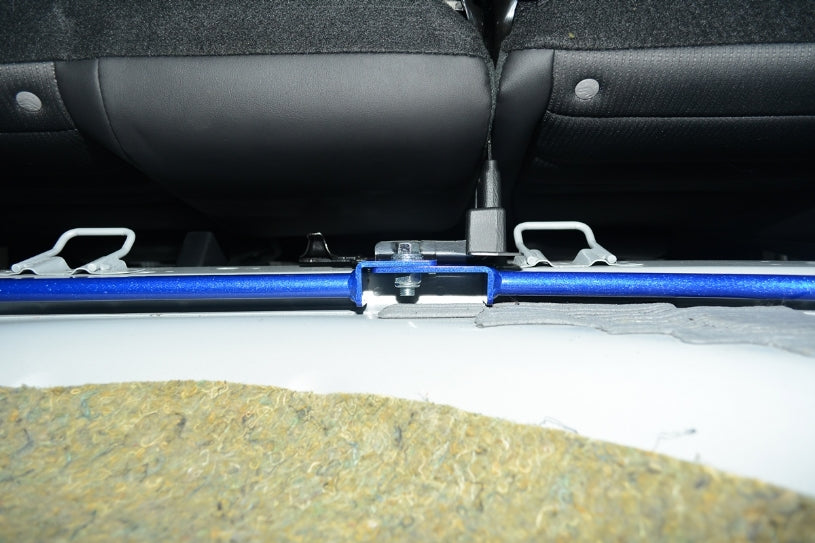 Q0019 | MAZDA CX-3 '16- REAR STRUT BRACE - 2PCS/SET