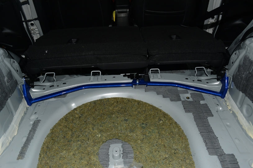 Q0019 | MAZDA CX-3 '16- REAR STRUT BRACE - 2PCS/SET