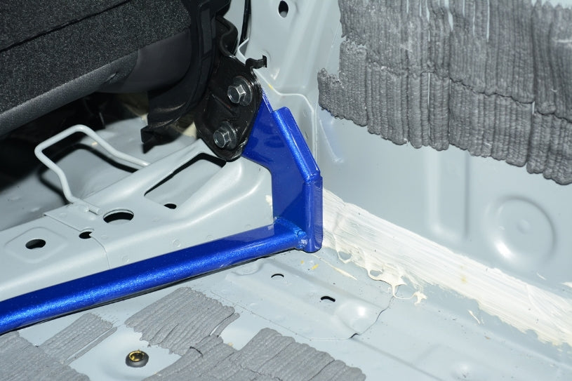 Q0019 | MAZDA CX-3 '16- REAR STRUT BRACE - 2PCS/SET