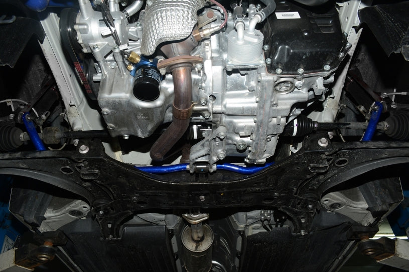 Q0123 | SUZUKI SWIFT '17- ZC33 FRONT SWAY BAR,25.4MM - 3PCS/SET