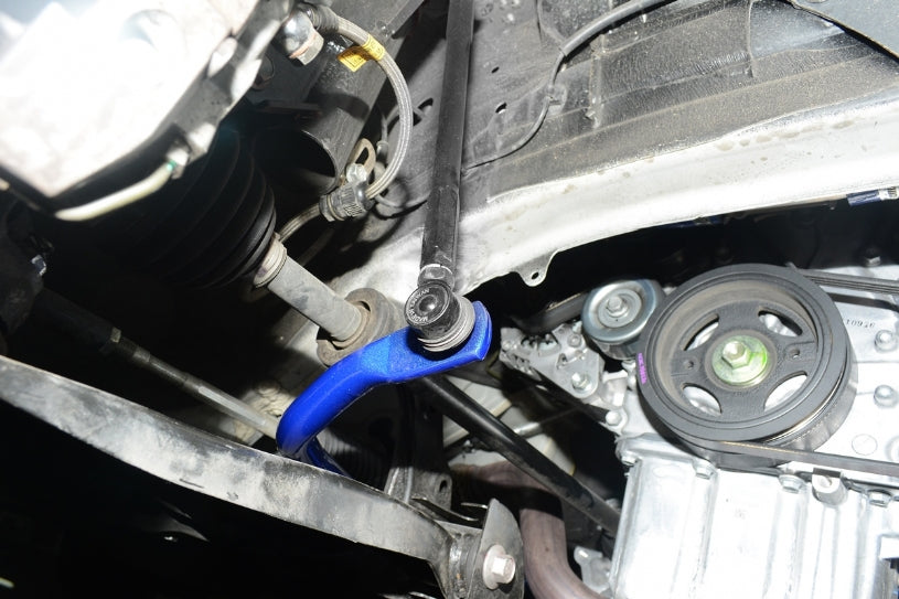 Q0123 | SUZUKI SWIFT '17- ZC33 FRONT SWAY BAR,25.4MM - 3PCS/SET