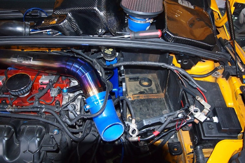 Hardrace FORD FOCUS MK3 Brake Master Cylinder Stopper