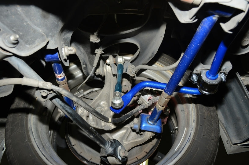 Rear Sway Bar 19mm for Accord 08-12 | Accord 13-17