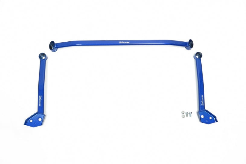 Q0138 | SUBARU LEVORG '16- FRONT LOWER BRACE - 3PCS/SET
