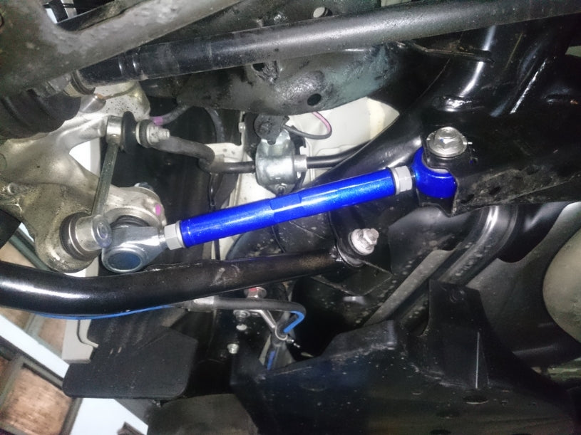 Hardrace Rear Toe Control Arms for Impreza GK GT | Forester 5th SK | XV GT 2017- | WRX VB