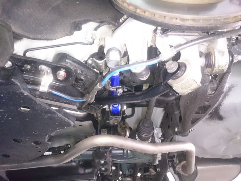 Hardrace Rear Toe Control Arms for Impreza GK GT | Forester 5th SK | XV GT 2017- | WRX VB