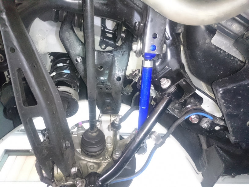 Hardrace Rear Toe Control Arms for Impreza GK GT | Forester 5th SK | XV GT 2017- | WRX VB