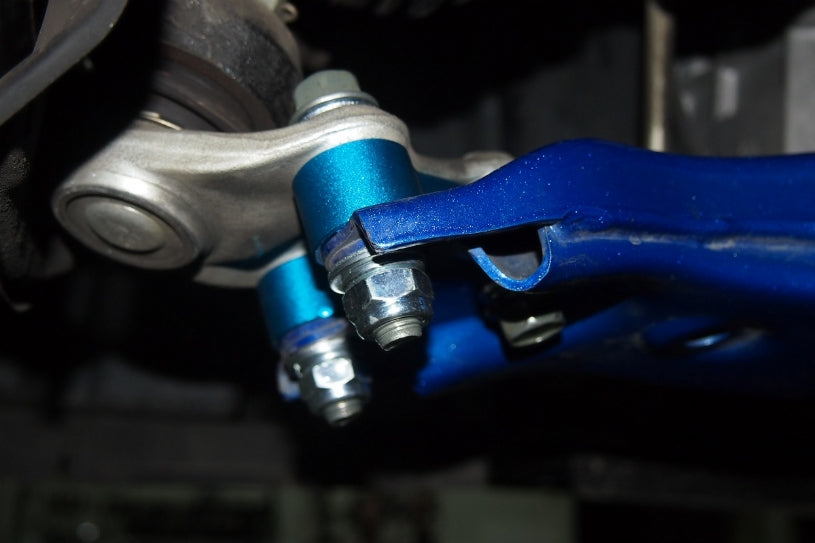 Front RC Adjusting Spacers 20mm increase for TOYOTA ALPHARD '15-