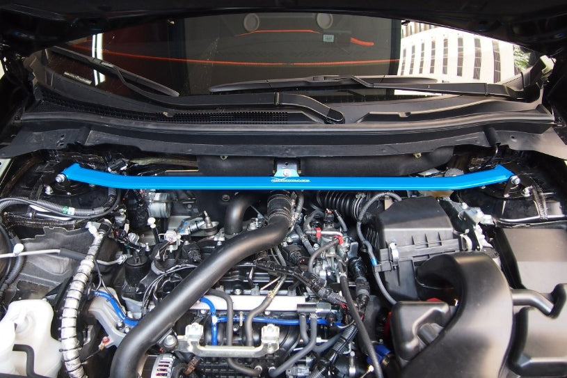 Q0162 | MITSUBISHI ECLIPSE CROSS '17- FRONT STRUT BRACE - 1PCS/SET