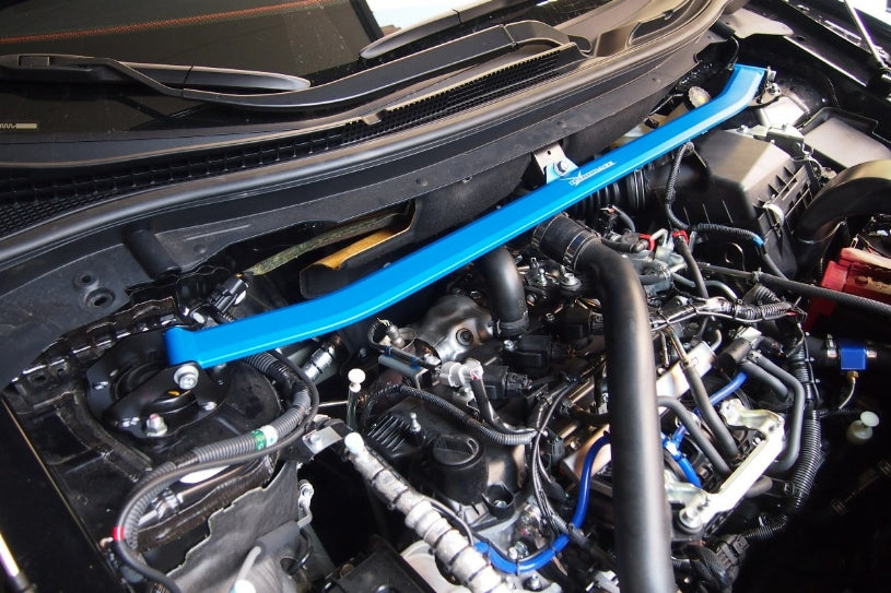 Q0162 | MITSUBISHI ECLIPSE CROSS '17- FRONT STRUT BRACE - 1PCS/SET