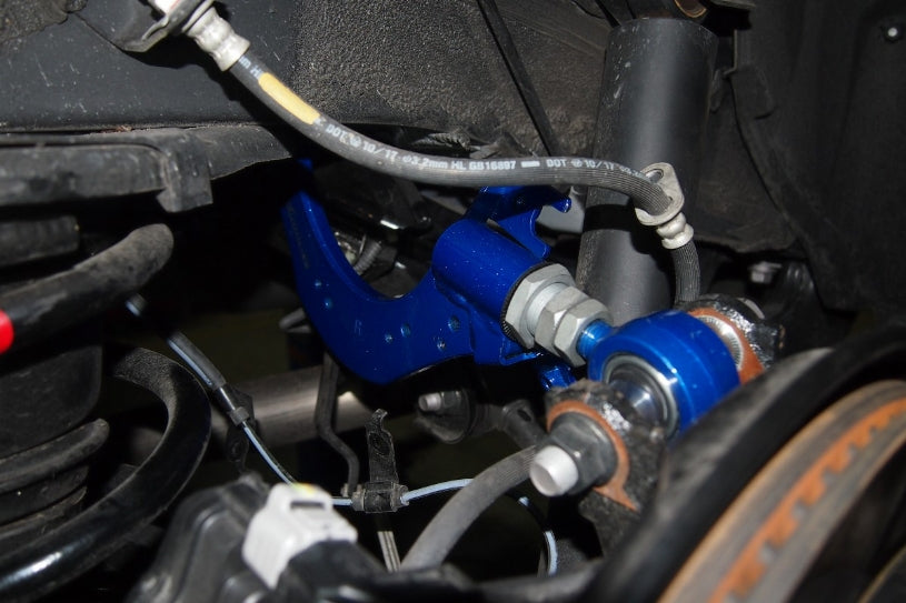 Rear Camber Kit (Pillow Ball and Harden Rubber) Lexus RX 4th AL20