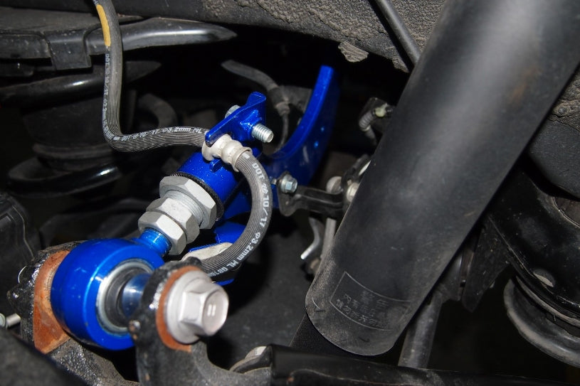 Rear Camber Kit (Pillow Ball and Harden Rubber) Lexus RX 4th AL20