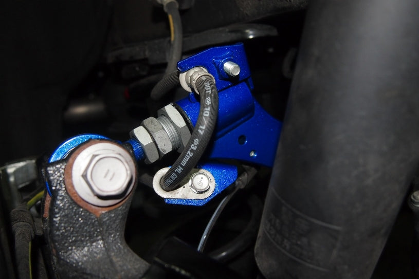 Rear Camber Kit (Pillow Ball and Harden Rubber) Lexus RX 4th AL20