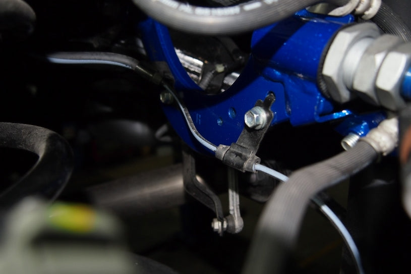 Rear Camber Kit (Pillow Ball and Harden Rubber) Lexus RX 4th AL20