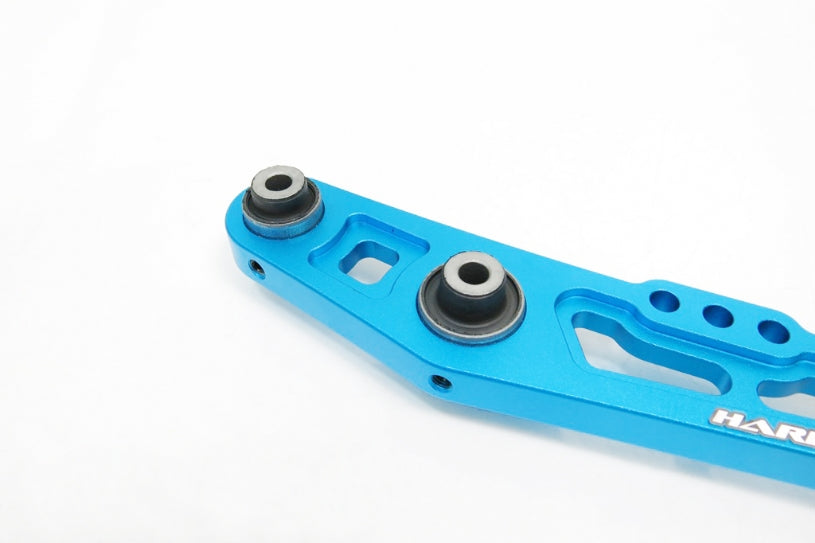 Blue Rear Lower Control Arms(Harden Rubber) Civic EG | Integra DC