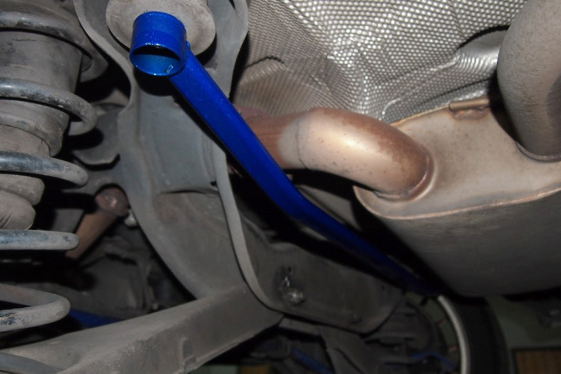 Q0181 | VOLVO V60 '10-18 REAR SUB-FRAME BRACE - 1PCS/SET