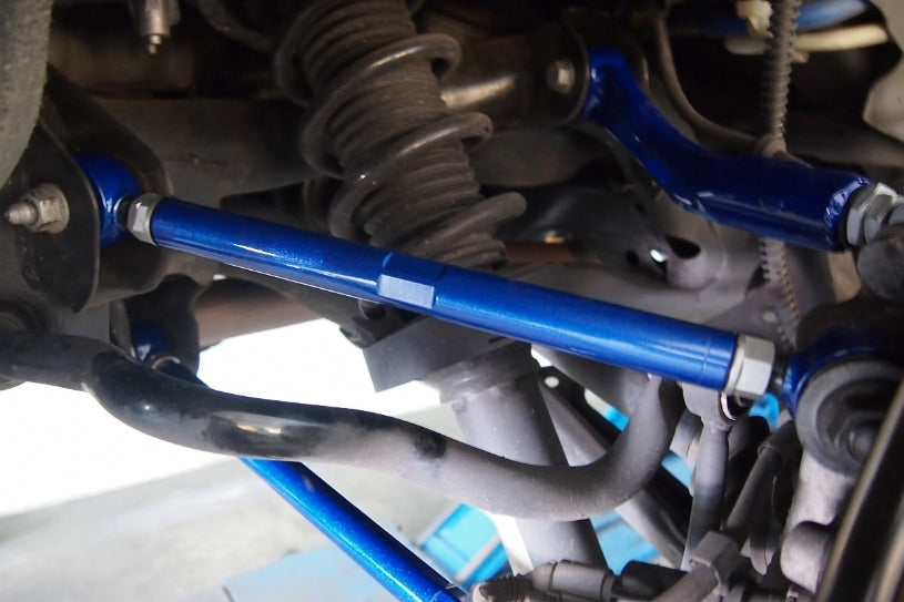 Rear Toe Kit (Harden Rubber) for Audi Q7 4L | Cayenne 1st 955/957 | VW Touareg 1st 7L