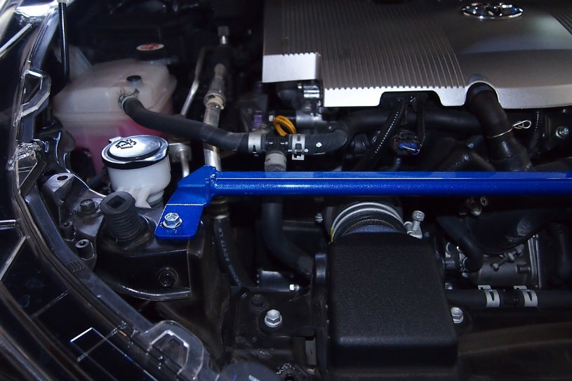 Q0119 | TOYOTA PRIUS '16- FRONT RADIATOR BRACE - 1PCS/SET