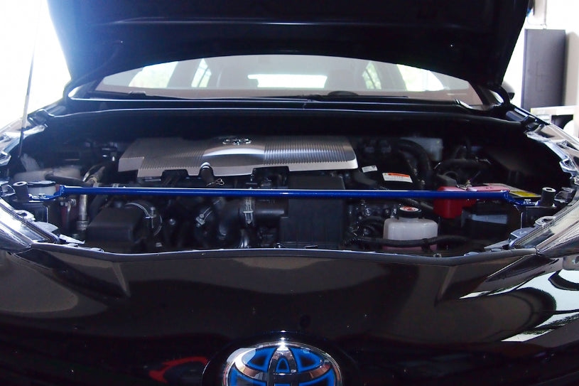 Q0119 | TOYOTA PRIUS '16- FRONT RADIATOR BRACE - 1PCS/SET