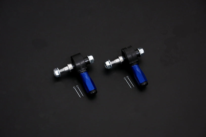 Hardrace Hardrace 85-91 FC RX-7 Roll Control Tie Rod Ends 2pc Set